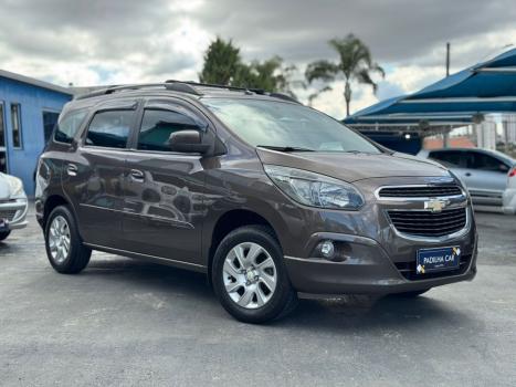 CHEVROLET Spin 1.8 4P FLEX LTZ 7 LUGARES AUTOMTICO, Foto 2