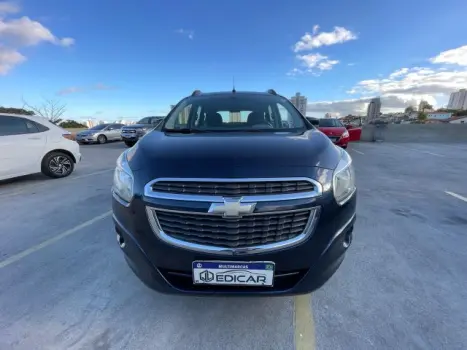 CHEVROLET Spin 1.8 4P FLEX LT AUTOMTICO, Foto 7