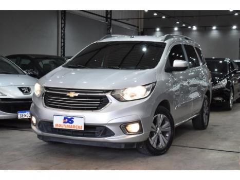 CHEVROLET Spin 1.8 4P FLEX PREMIER 7 LUGARES AUTOMTICO, Foto 1