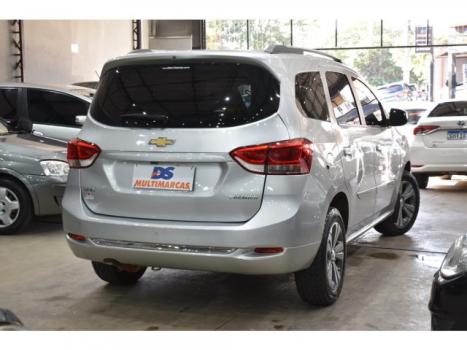 CHEVROLET Spin 1.8 4P FLEX PREMIER 7 LUGARES AUTOMTICO, Foto 2