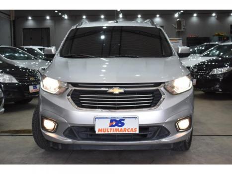 CHEVROLET Spin 1.8 4P FLEX PREMIER 7 LUGARES AUTOMTICO, Foto 3