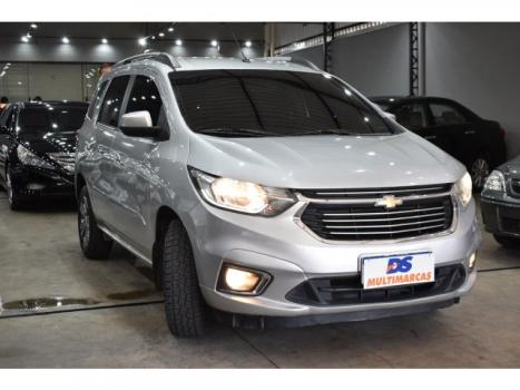 CHEVROLET Spin 1.8 4P FLEX PREMIER 7 LUGARES AUTOMTICO, Foto 4