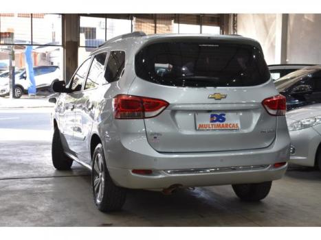 CHEVROLET Spin 1.8 4P FLEX PREMIER 7 LUGARES AUTOMTICO, Foto 6