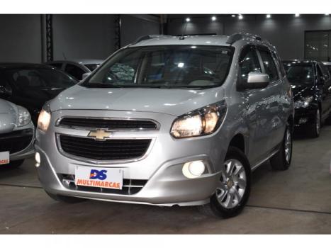 CHEVROLET Spin 1.8 4P FLEX LTZ AUTOMTICO, Foto 1