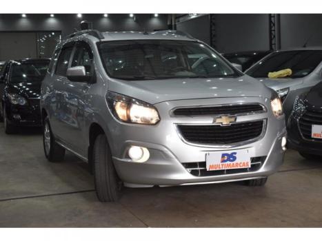 CHEVROLET Spin 1.8 4P FLEX LTZ AUTOMTICO, Foto 14