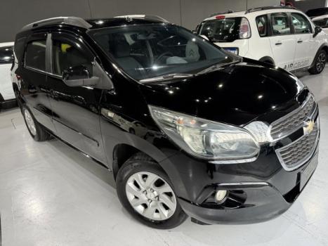 CHEVROLET Spin 1.8 4P FLEX LTZ AUTOMTICO, Foto 2