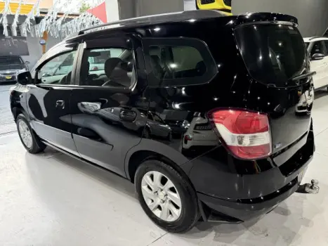 CHEVROLET Spin 1.8 4P FLEX LTZ AUTOMTICO, Foto 4