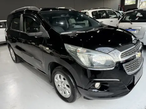 CHEVROLET Spin 1.8 4P FLEX LTZ AUTOMTICO, Foto 8