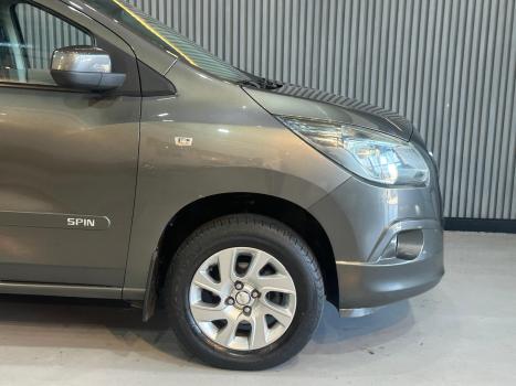 CHEVROLET Spin 1.8 4P FLEX LTZ AUTOMTICO, Foto 4