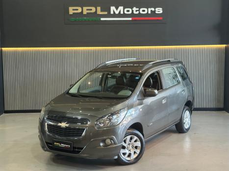 CHEVROLET Spin 1.8 4P FLEX LTZ AUTOMTICO, Foto 13