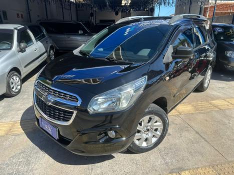 CHEVROLET Spin 1.8 4P FLEX LTZ 7 LUGARES AUTOMTICO, Foto 4