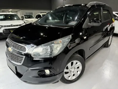 CHEVROLET Spin 1.8 4P FLEX LTZ AUTOMTICO, Foto 1