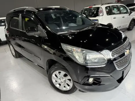 CHEVROLET Spin 1.8 4P FLEX LTZ AUTOMTICO, Foto 2