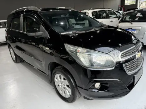 CHEVROLET Spin 1.8 4P FLEX LTZ AUTOMTICO, Foto 8