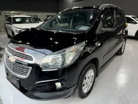 CHEVROLET Spin 1.8 4P FLEX LTZ AUTOMTICO, Foto 10