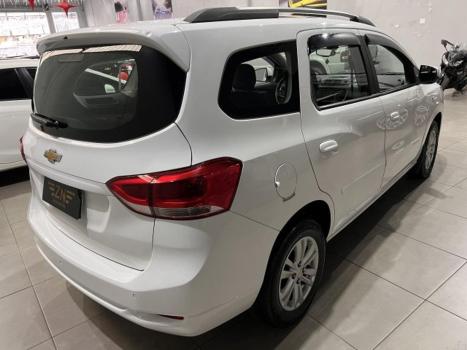 CHEVROLET Spin 1.8 4P FLEX LT AUTOMTICO, Foto 4