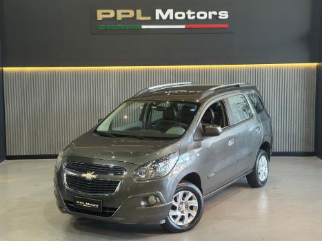 CHEVROLET Spin 1.8 4P FLEX LTZ AUTOMTICO, Foto 3