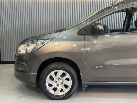 CHEVROLET Spin 1.8 4P FLEX LTZ AUTOMTICO, Foto 8