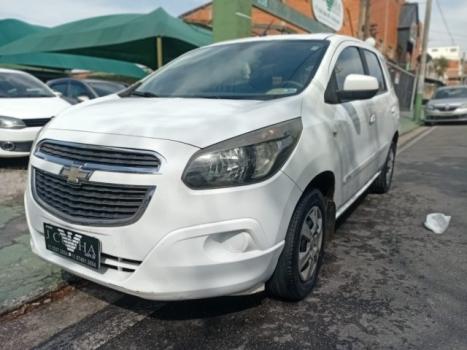 CHEVROLET Spin 1.8 4P FLEX LT AUTOMTICO, Foto 1