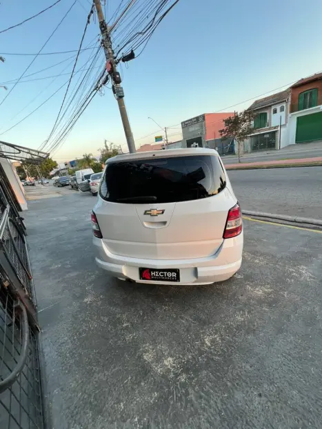 CHEVROLET Spin 1.8 4P FLEX LTZ AUTOMTICO, Foto 5