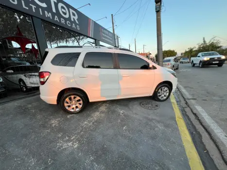 CHEVROLET Spin 1.8 4P FLEX LTZ AUTOMTICO, Foto 8