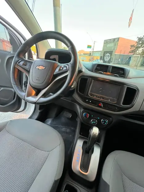 CHEVROLET Spin 1.8 4P FLEX LTZ AUTOMTICO, Foto 13