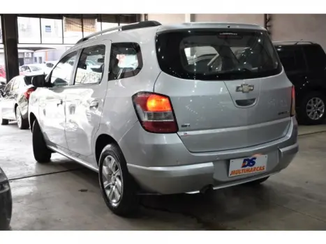 CHEVROLET Spin 1.8 4P FLEX LTZ AUTOMTICO, Foto 3
