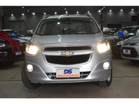 CHEVROLET Spin 1.8 4P FLEX LTZ AUTOMTICO, Foto 17