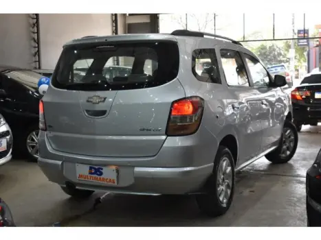 CHEVROLET Spin 1.8 4P FLEX LTZ AUTOMTICO, Foto 21