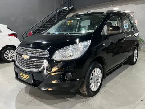 CHEVROLET Spin 1.8 4P FLEX LT, Foto 1
