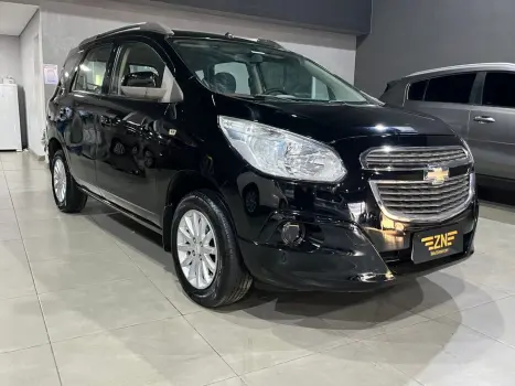 CHEVROLET Spin 1.8 4P FLEX LT, Foto 2