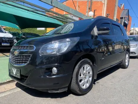 CHEVROLET Spin 1.8 4P FLEX LTZ AUTOMTICO, Foto 1