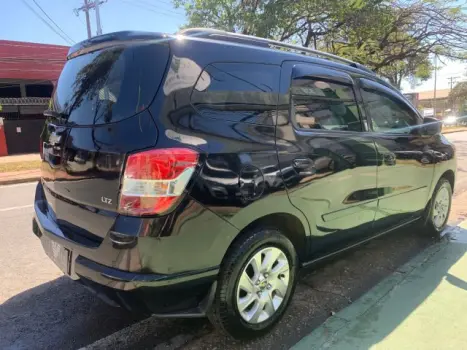 CHEVROLET Spin 1.8 4P FLEX LTZ AUTOMTICO, Foto 4
