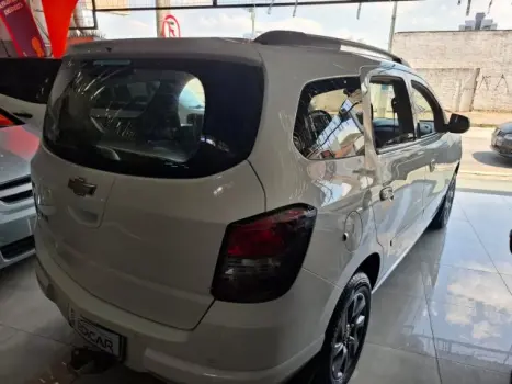 CHEVROLET Spin 1.8 4P FLEX LT AUTOMTICO, Foto 5