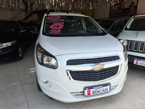 CHEVROLET Spin 1.8 4P FLEX LT AUTOMTICO, Foto 6