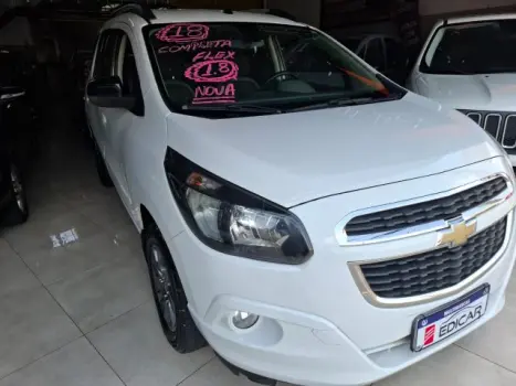 CHEVROLET Spin 1.8 4P FLEX LT AUTOMTICO, Foto 8