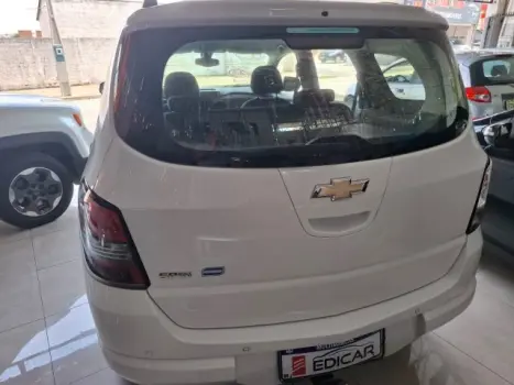 CHEVROLET Spin 1.8 4P FLEX LT AUTOMTICO, Foto 9