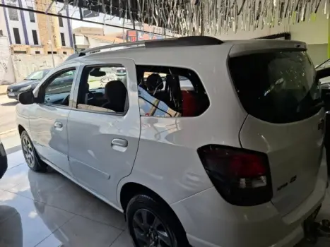 CHEVROLET Spin 1.8 4P FLEX LT AUTOMTICO, Foto 10