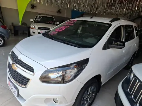 CHEVROLET Spin 1.8 4P FLEX LT AUTOMTICO, Foto 12