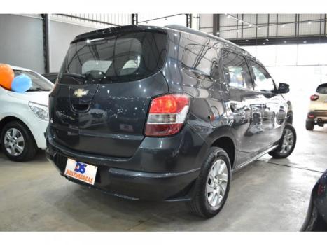 CHEVROLET Spin 1.8 4P FLEX LTZ AUTOMTICO, Foto 3