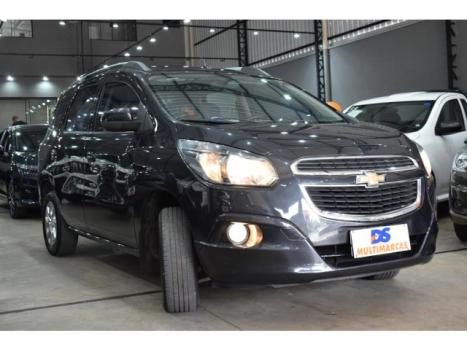 CHEVROLET Spin 1.8 4P FLEX LTZ AUTOMTICO, Foto 12