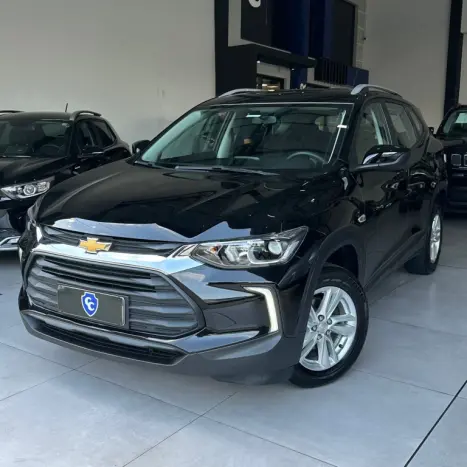 CHEVROLET Tracker 1.0 4P FLEX TURBO LT AUTOMTICO, Foto 2