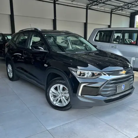 CHEVROLET Tracker 1.0 4P FLEX TURBO LT AUTOMTICO, Foto 1