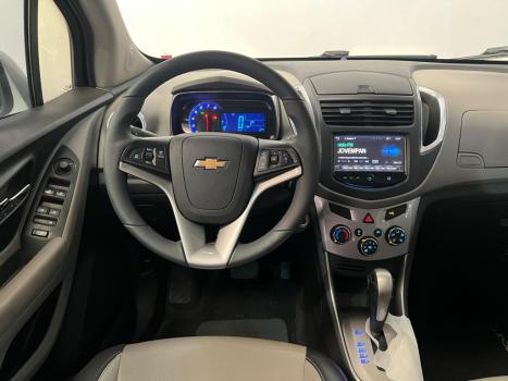 CHEVROLET Tracker 1.8 16V 4P FLEX LTZ AUTOMTICO, Foto 16