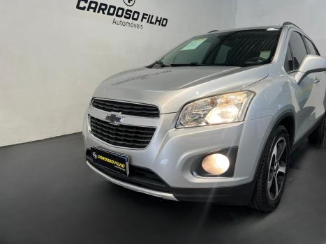 CHEVROLET Tracker 1.8 16V 4P FLEX LTZ AUTOMTICO, Foto 9