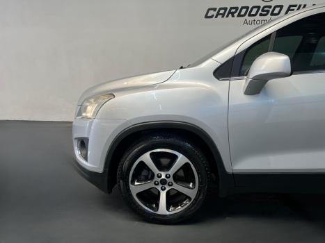 CHEVROLET Tracker 1.8 16V 4P FLEX LTZ AUTOMTICO, Foto 13