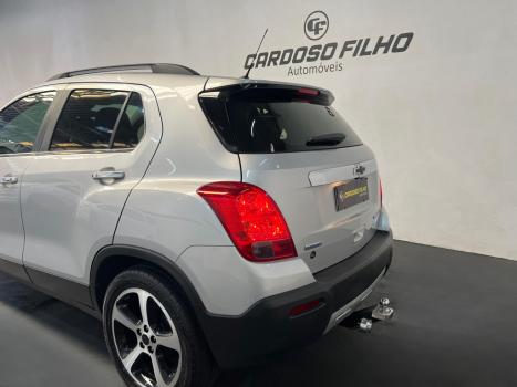 CHEVROLET Tracker 1.8 16V 4P FLEX LTZ AUTOMTICO, Foto 10