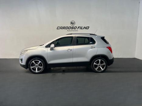 CHEVROLET Tracker 1.8 16V 4P FLEX LTZ AUTOMTICO, Foto 7