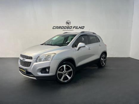 CHEVROLET Tracker 1.8 16V 4P FLEX LTZ AUTOMTICO, Foto 3