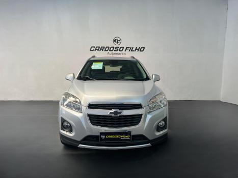 CHEVROLET Tracker 1.8 16V 4P FLEX LTZ AUTOMTICO, Foto 2